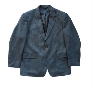 Jos. A. Bank 100% wool blazer, sports coat suit jacket, men's 46R